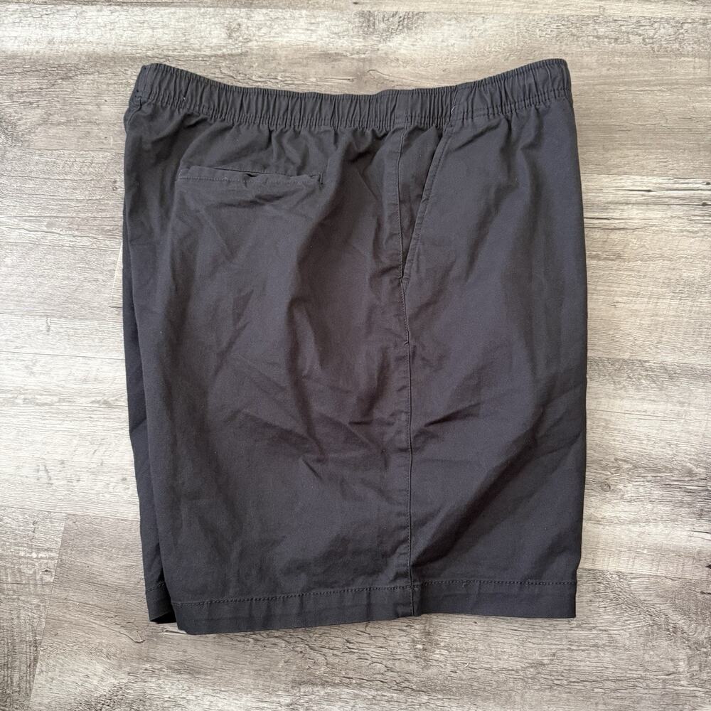 Old Navy Jogger Shorts Mens XL Gray Built-In Flex Pull-On Elastic Waist NEW - Picture 5 of 6